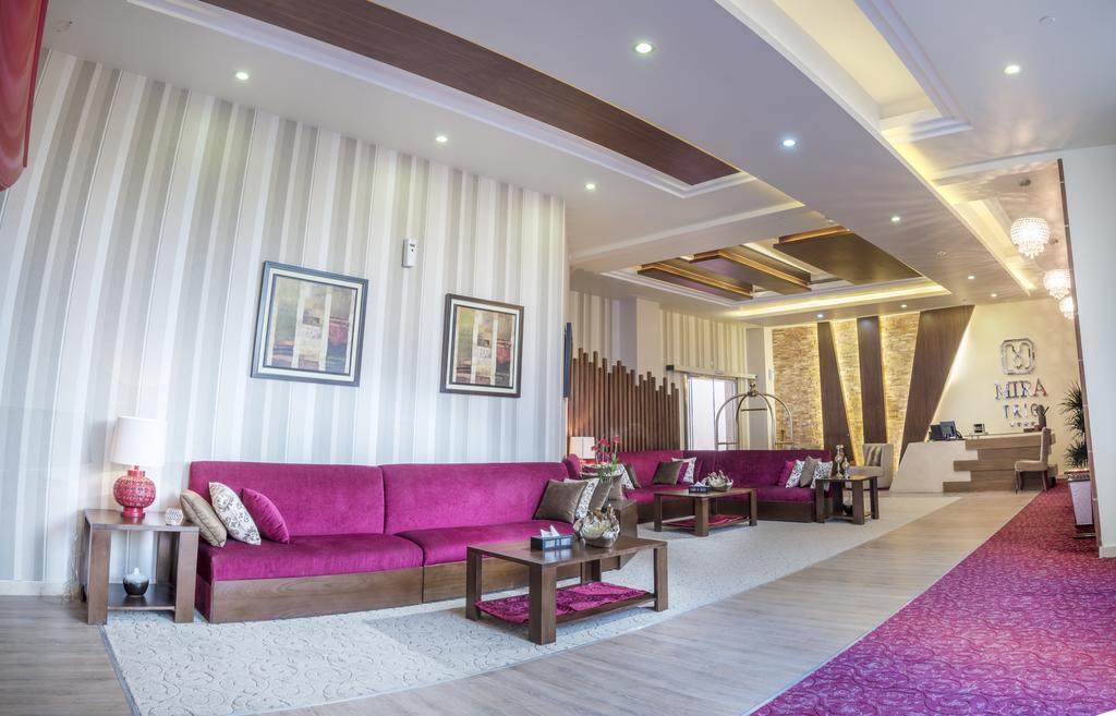 Mira Trio Hotel - Riyadh - Tahlia Street Zewnętrze zdjęcie