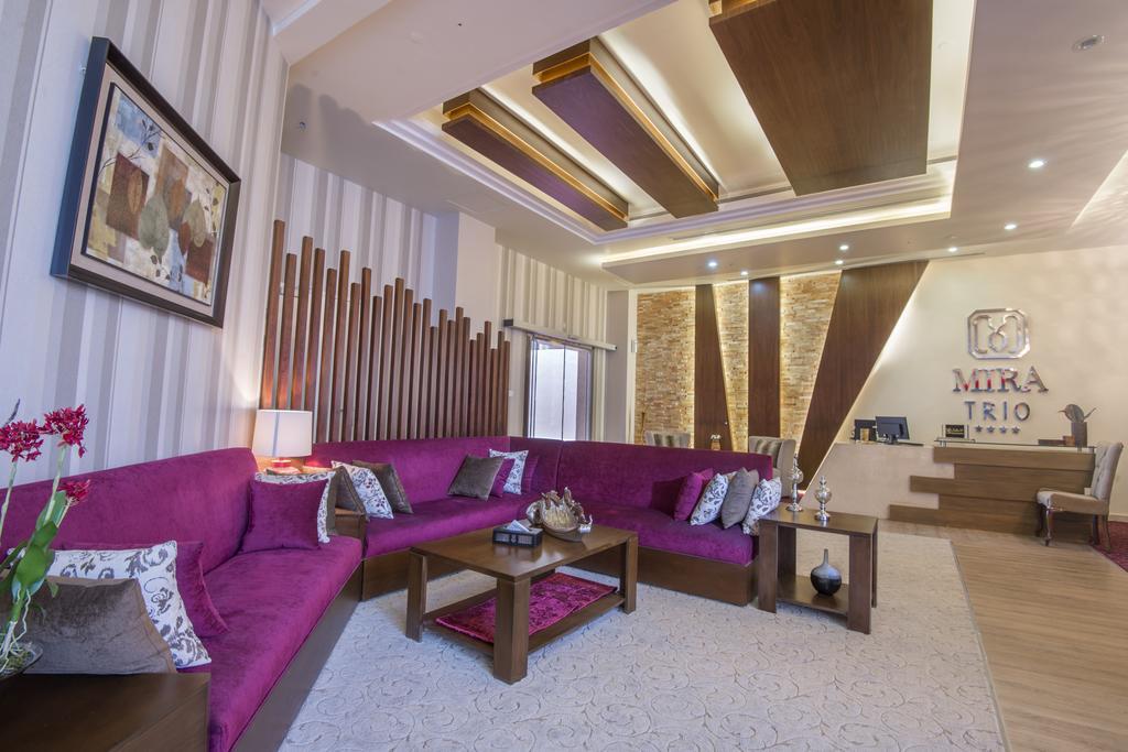 Mira Trio Hotel - Riyadh - Tahlia Street Zewnętrze zdjęcie