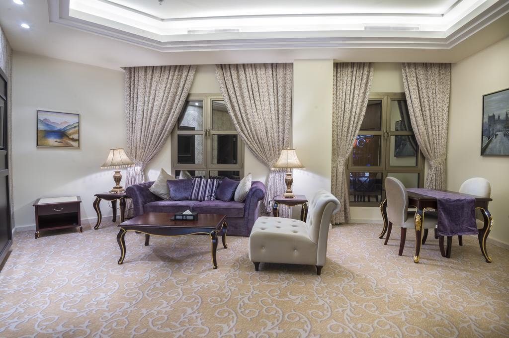 Mira Trio Hotel - Riyadh - Tahlia Street Zewnętrze zdjęcie