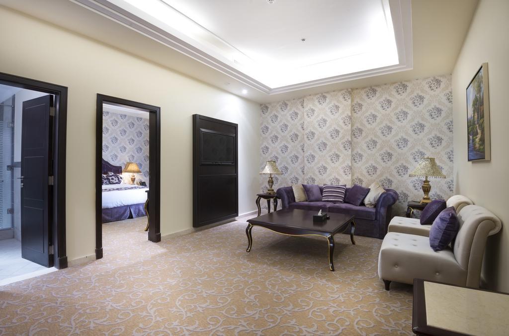 Mira Trio Hotel - Riyadh - Tahlia Street Zewnętrze zdjęcie