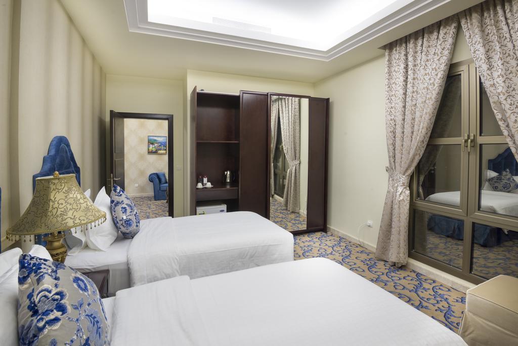Mira Trio Hotel - Riyadh - Tahlia Street Zewnętrze zdjęcie
