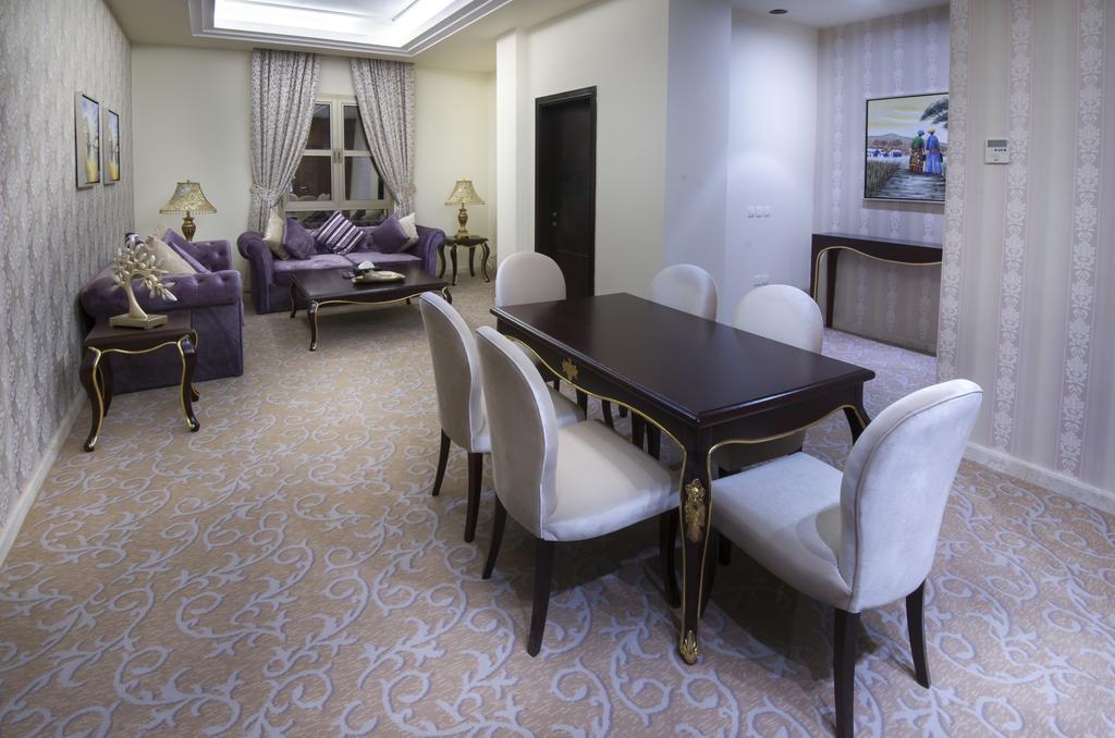 Mira Trio Hotel - Riyadh - Tahlia Street Zewnętrze zdjęcie