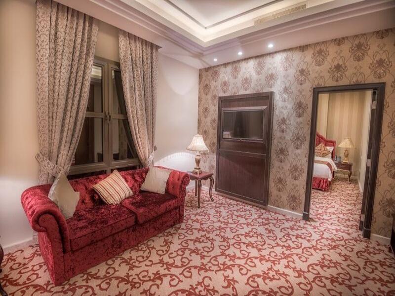 Mira Trio Hotel - Riyadh - Tahlia Street Zewnętrze zdjęcie