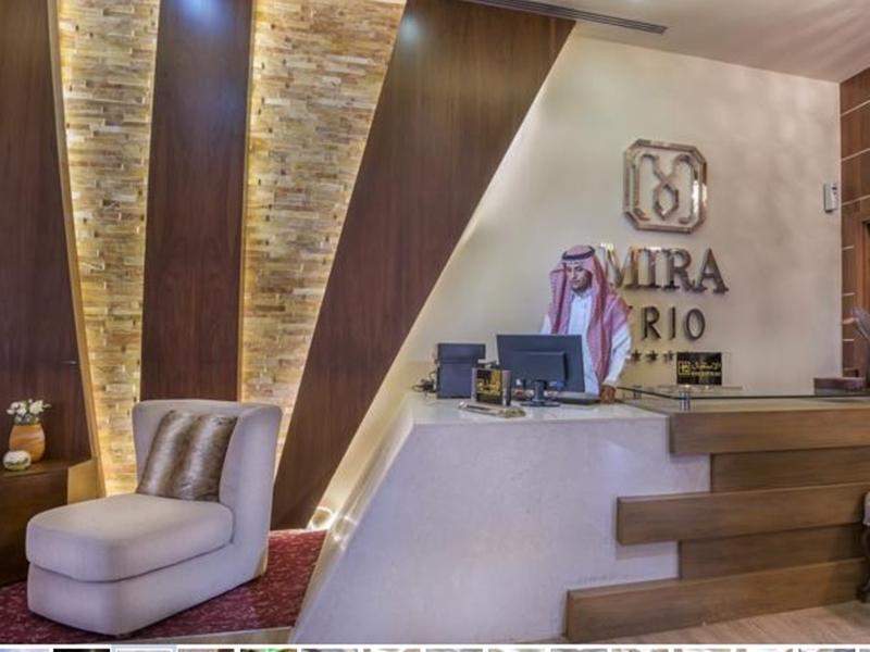 Mira Trio Hotel - Riyadh - Tahlia Street Zewnętrze zdjęcie