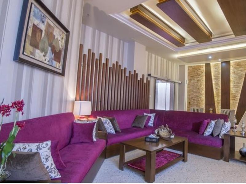 Mira Trio Hotel - Riyadh - Tahlia Street Zewnętrze zdjęcie