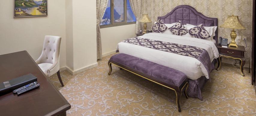 Mira Trio Hotel - Riyadh - Tahlia Street Zewnętrze zdjęcie
