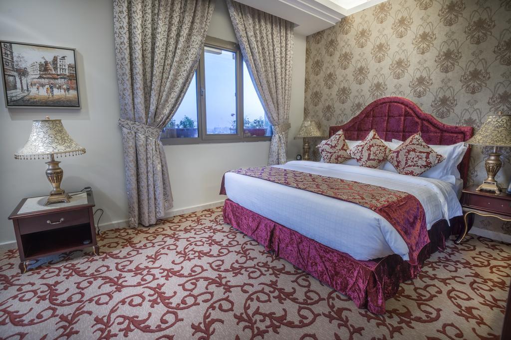 Mira Trio Hotel - Riyadh - Tahlia Street Pokój zdjęcie