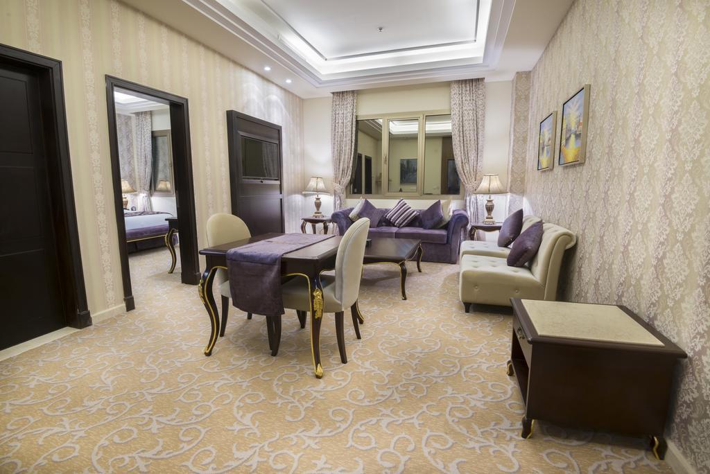 Mira Trio Hotel - Riyadh - Tahlia Street Pokój zdjęcie