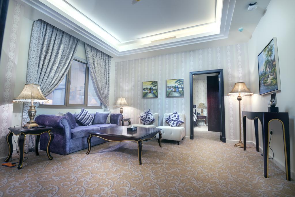 Mira Trio Hotel - Riyadh - Tahlia Street Pokój zdjęcie
