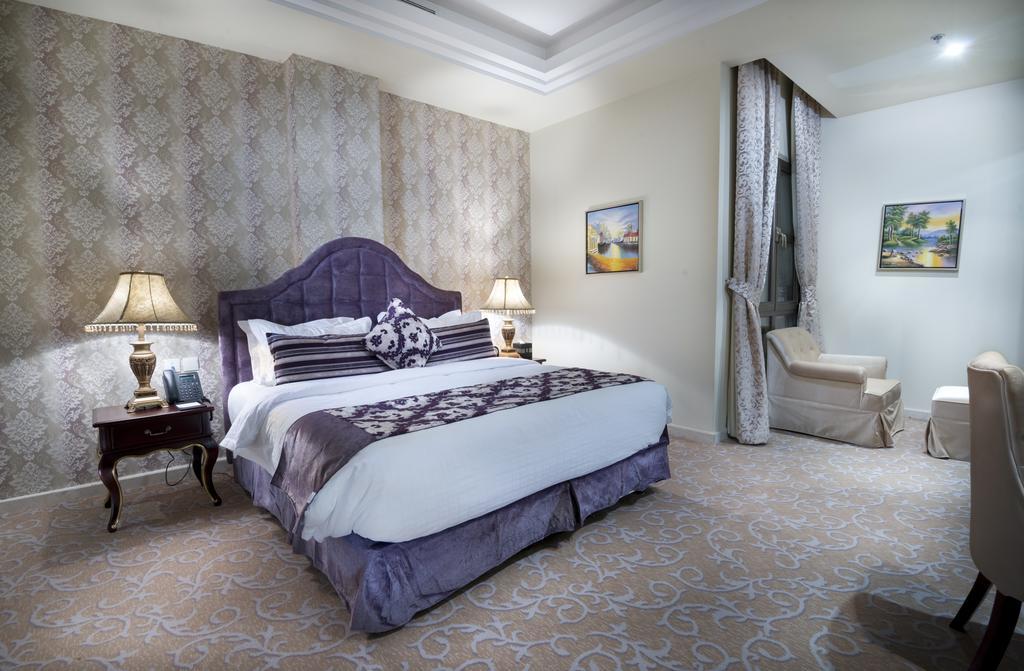 Mira Trio Hotel - Riyadh - Tahlia Street Pokój zdjęcie