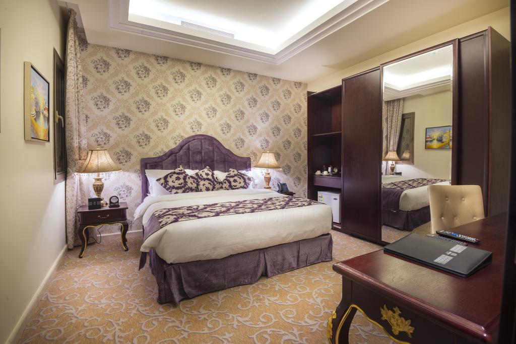 Mira Trio Hotel - Riyadh - Tahlia Street Pokój zdjęcie