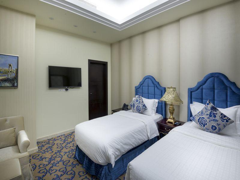Mira Trio Hotel - Riyadh - Tahlia Street Zewnętrze zdjęcie
