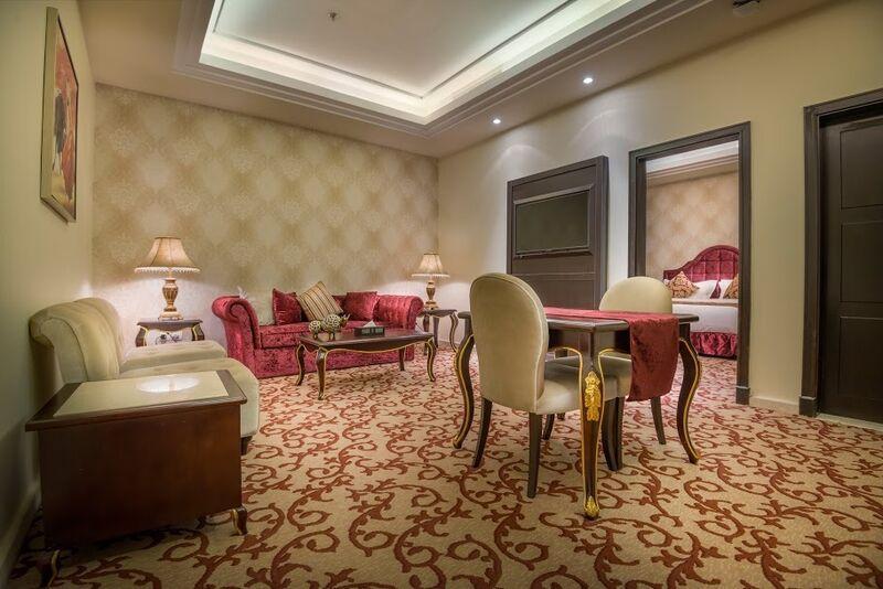 Mira Trio Hotel - Riyadh - Tahlia Street Zewnętrze zdjęcie