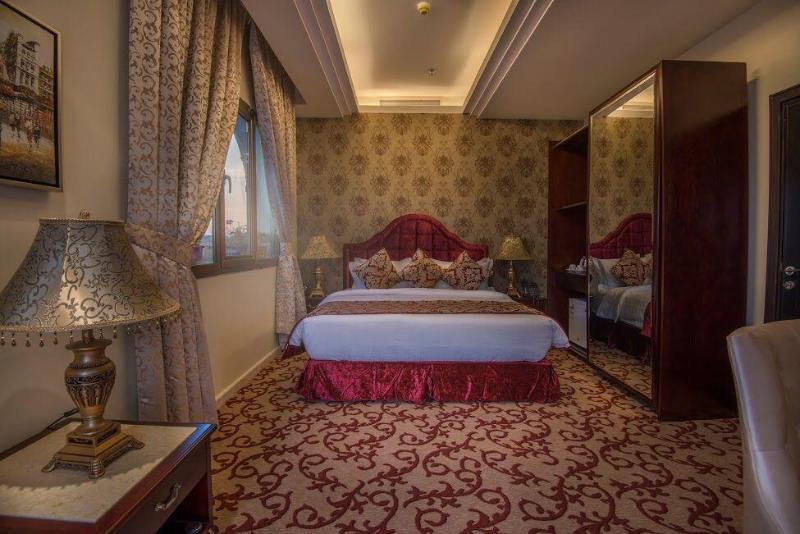 Mira Trio Hotel - Riyadh - Tahlia Street Zewnętrze zdjęcie