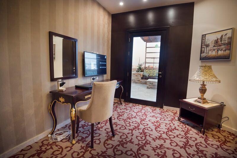 Mira Trio Hotel - Riyadh - Tahlia Street Zewnętrze zdjęcie