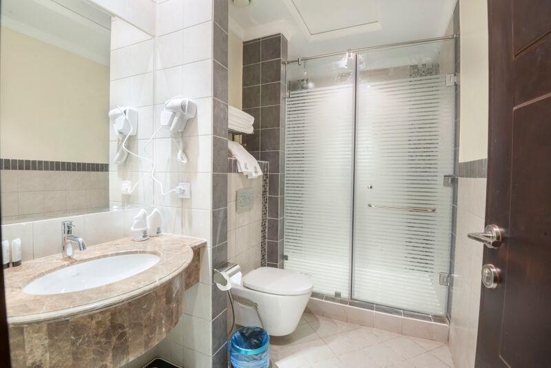 Mira Trio Hotel - Riyadh - Tahlia Street Zewnętrze zdjęcie