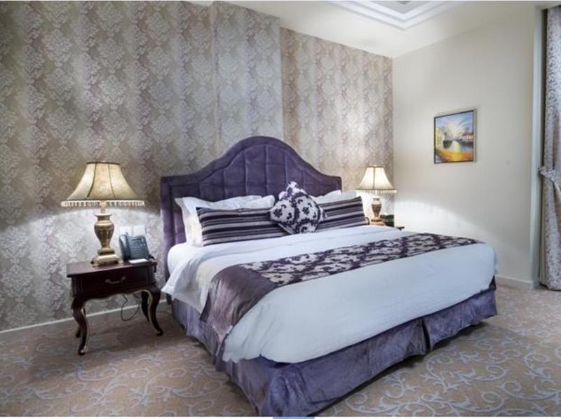 Mira Trio Hotel - Riyadh - Tahlia Street Zewnętrze zdjęcie