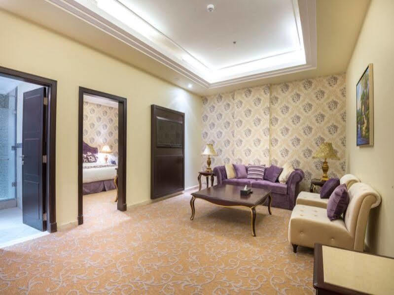 Mira Trio Hotel - Riyadh - Tahlia Street Zewnętrze zdjęcie