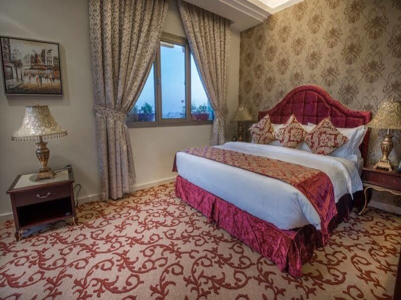 Mira Trio Hotel - Riyadh - Tahlia Street Zewnętrze zdjęcie