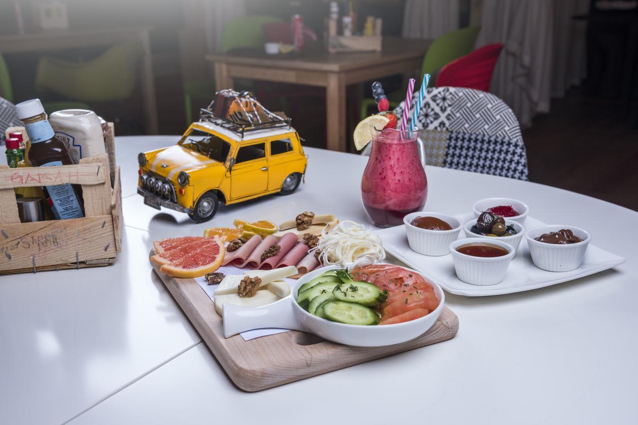 Mira Trio Hotel - Riyadh - Tahlia Street Zewnętrze zdjęcie