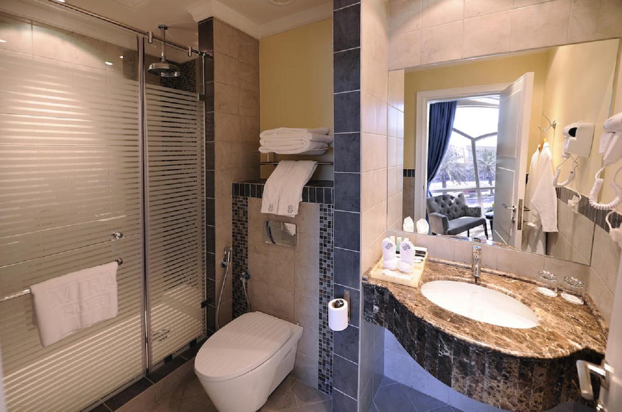 Mira Trio Hotel - Riyadh - Tahlia Street Zewnętrze zdjęcie