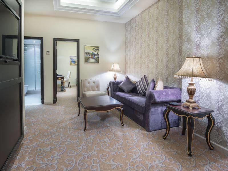 Mira Trio Hotel - Riyadh - Tahlia Street Zewnętrze zdjęcie
