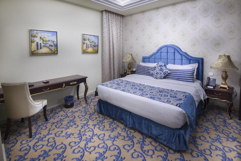 Mira Trio Hotel - Riyadh - Tahlia Street Zewnętrze zdjęcie